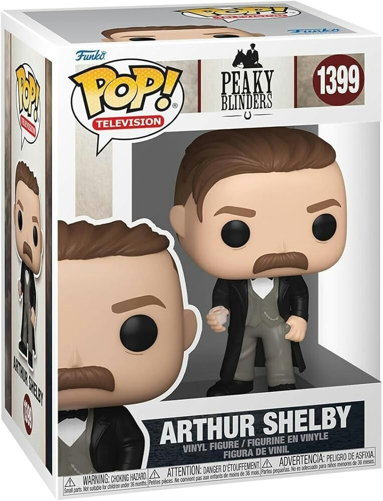 FUNKO POP - ARTHUR SHELBY