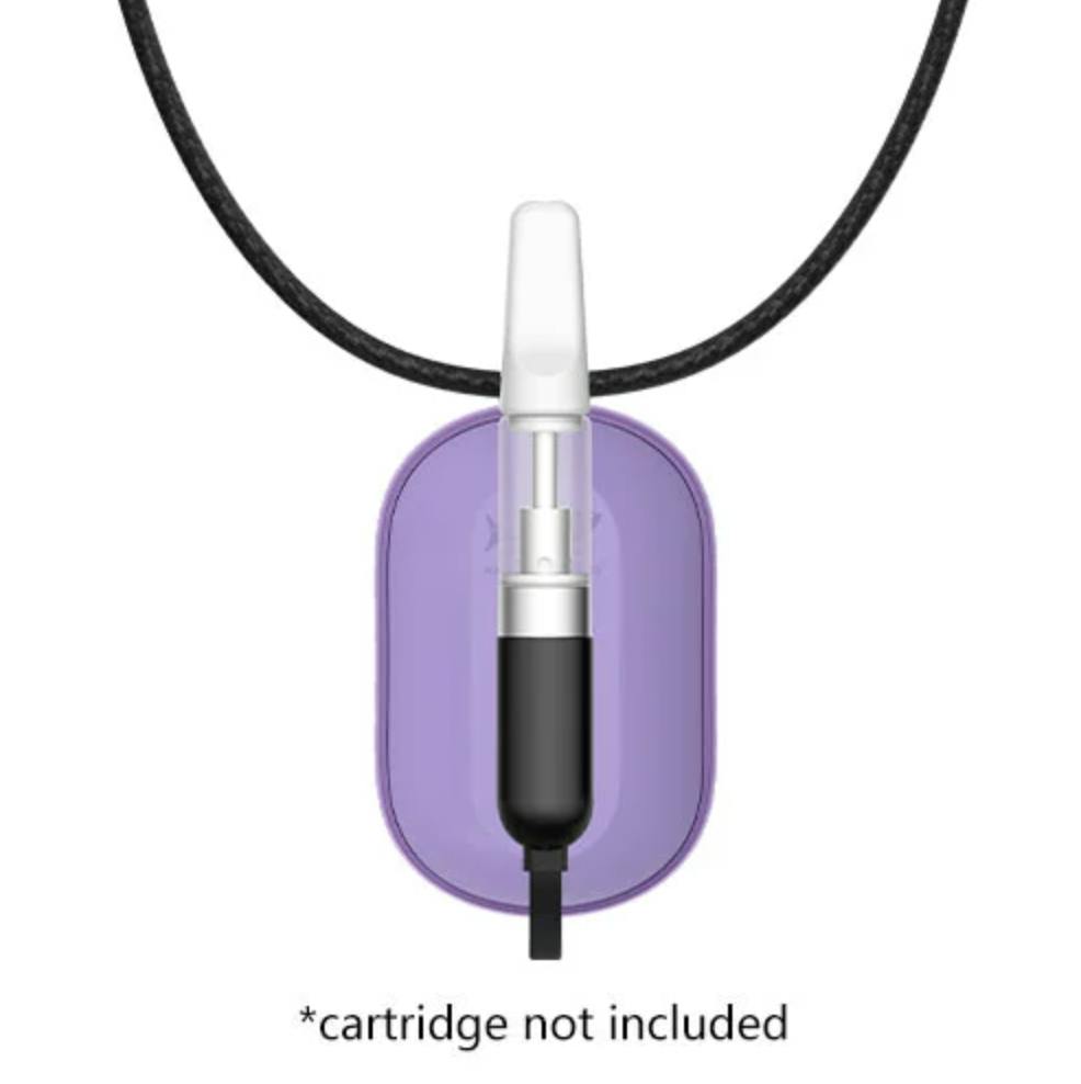 HAMILTON DEVICES - BATTERY - 510 THREAD - GAMER BATTERY - PURPLE