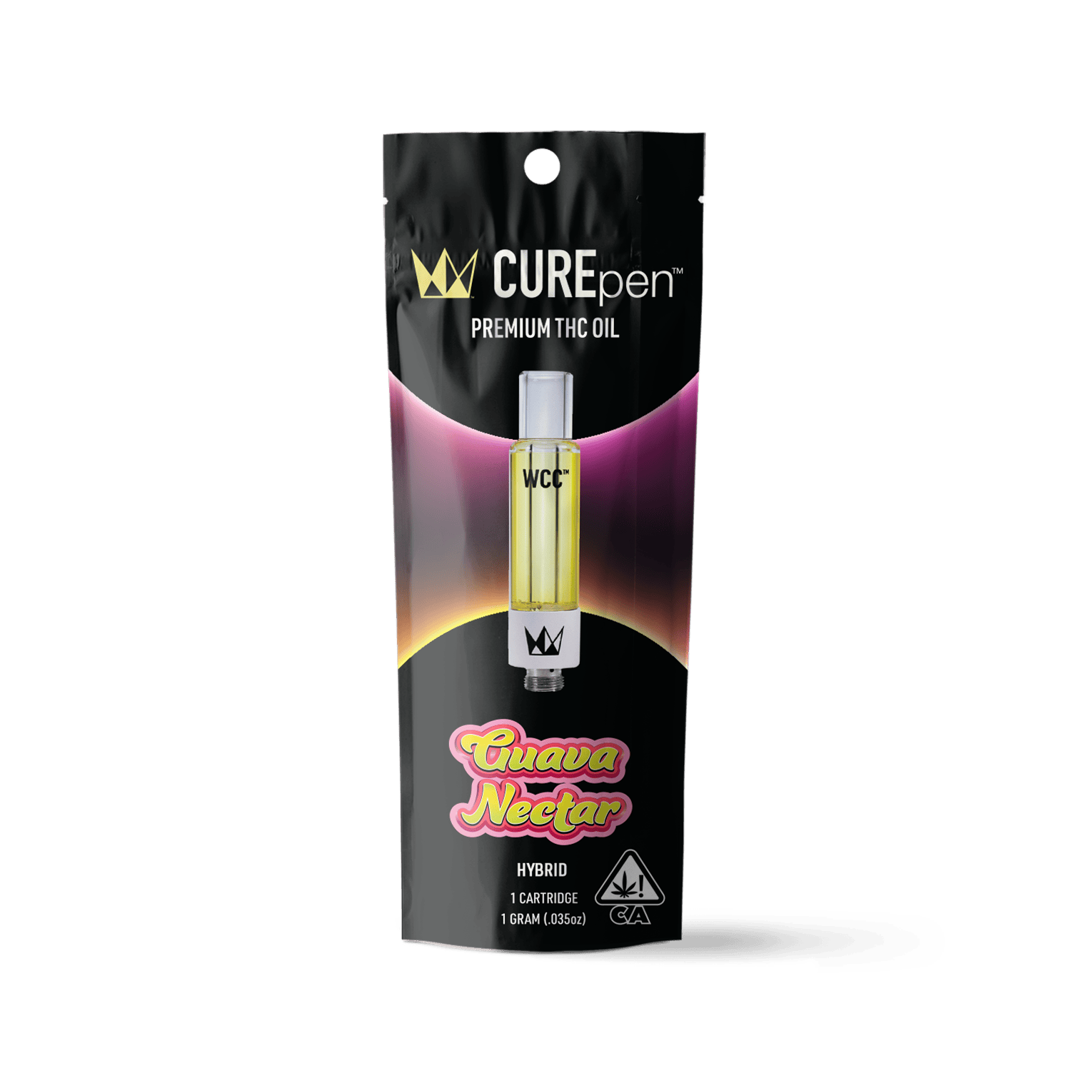 WEST COAST CURE - CUREPEN CARTRIDGE - GUAVA NECTAR 1G at The Syndicate - Moreno Valley Cannabis Dispensary