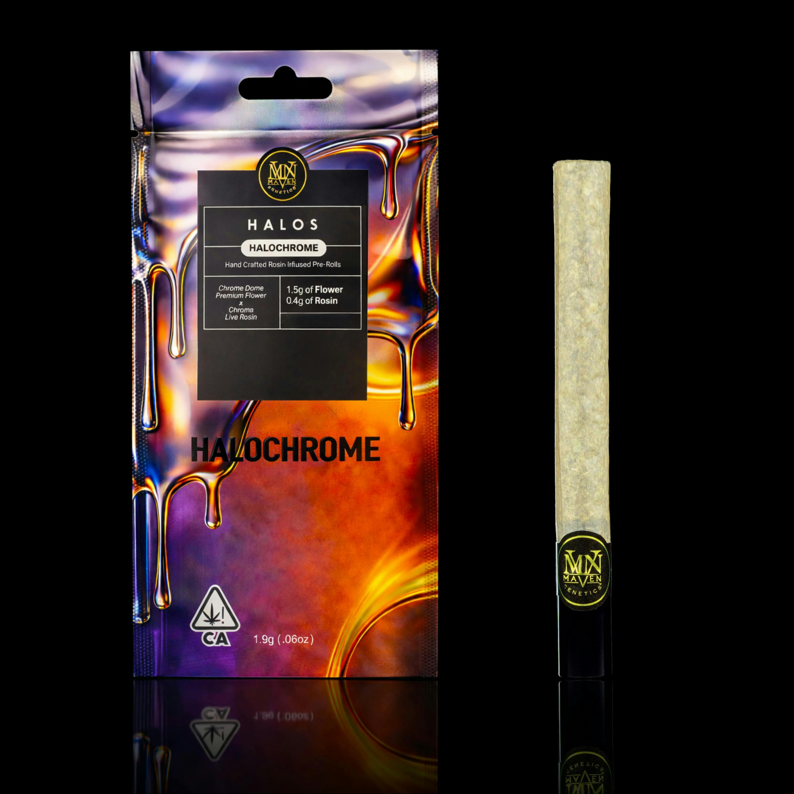 Maven: Halo - Halochrome