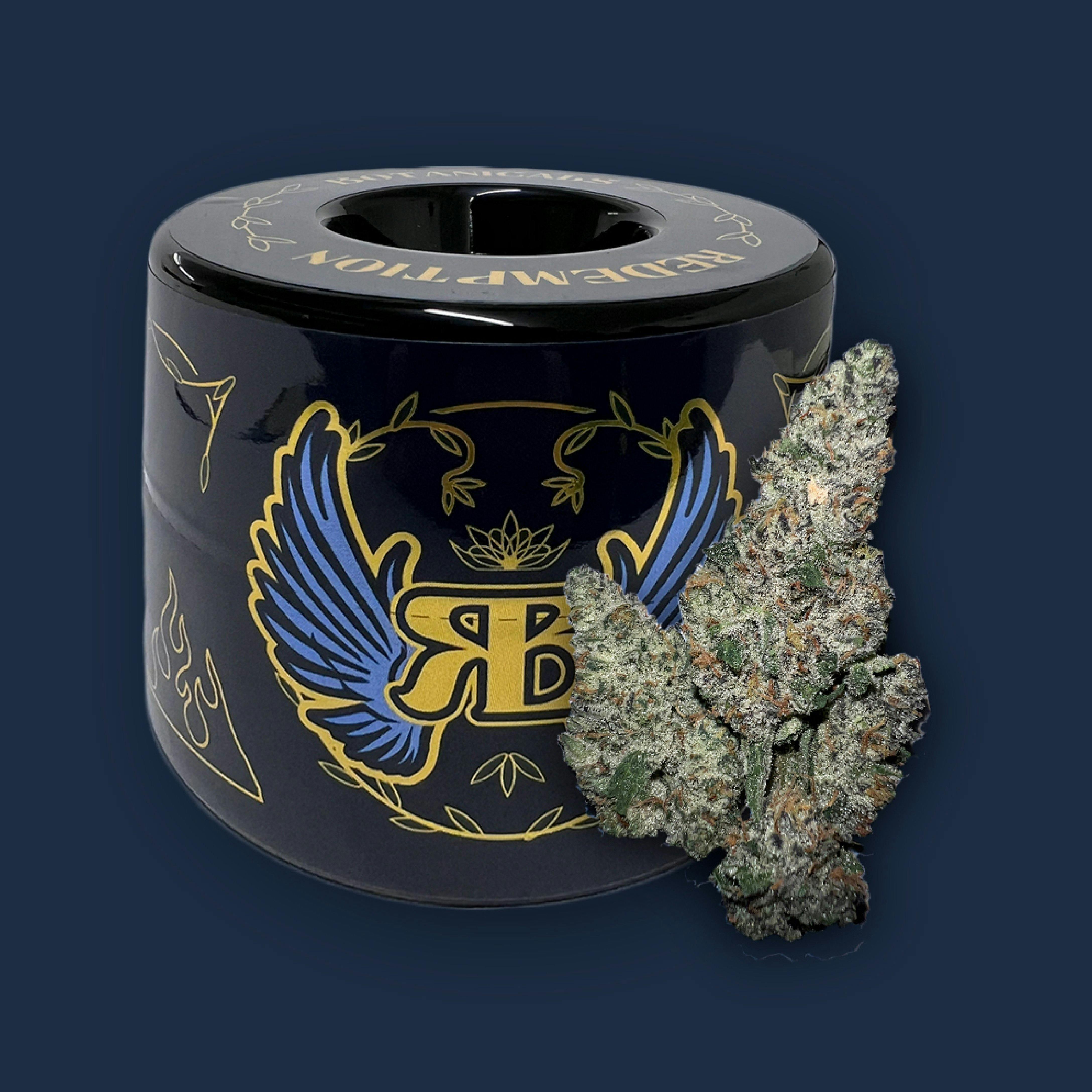 Han Solo Burger | Redemption Botanicals - Premium Flower