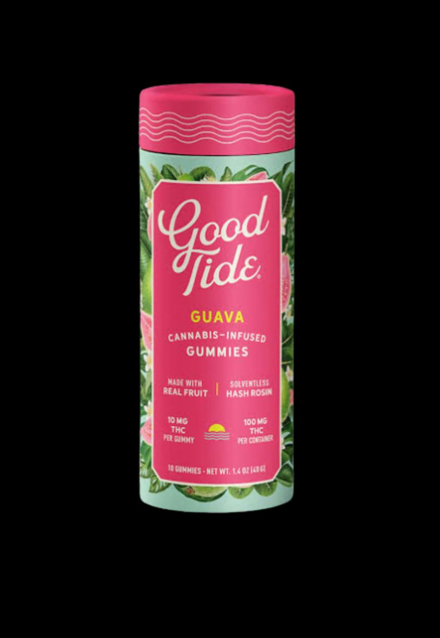 Good Tide | Gummies | Guava I 100MG