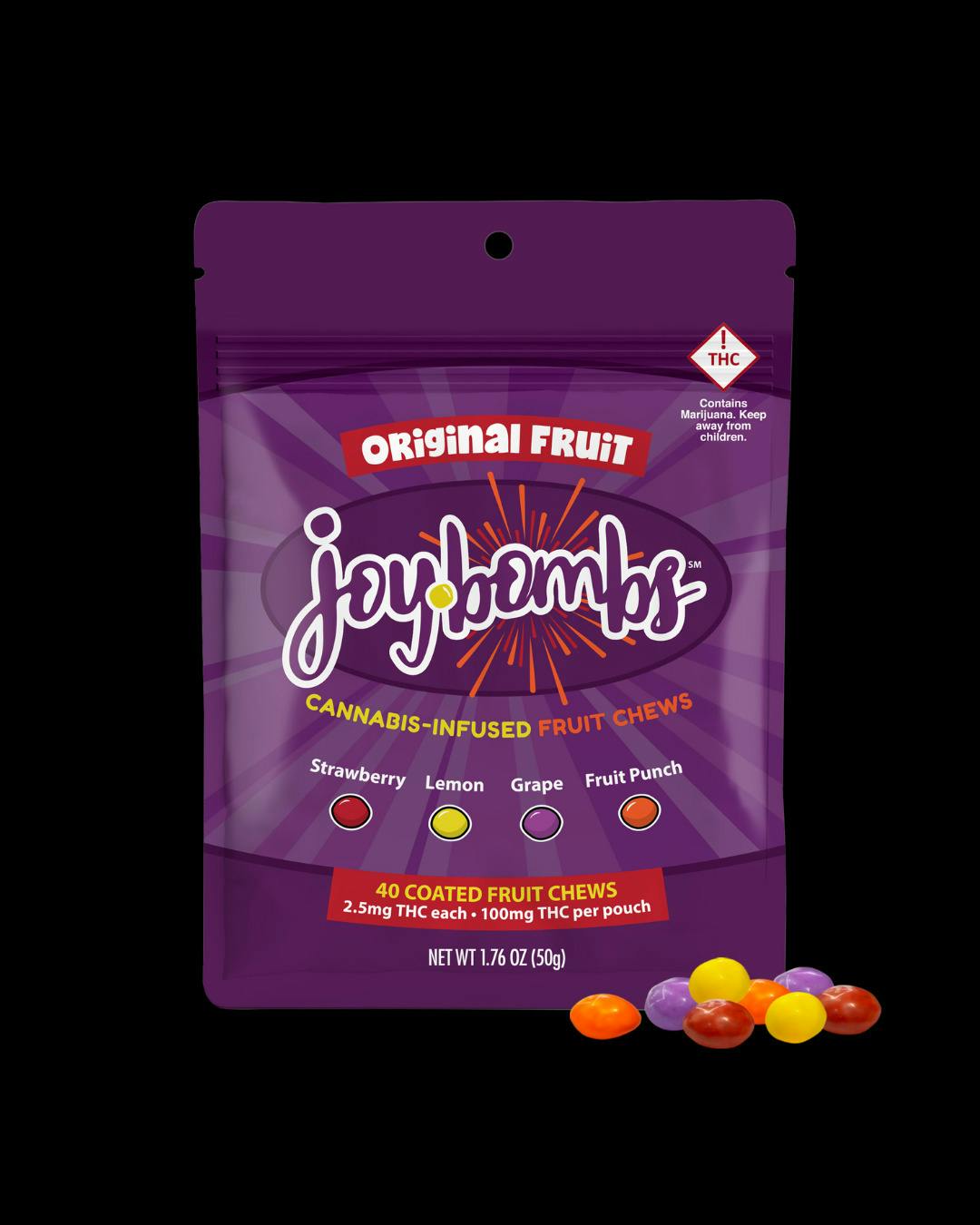 Joy Bombs Sour Blends