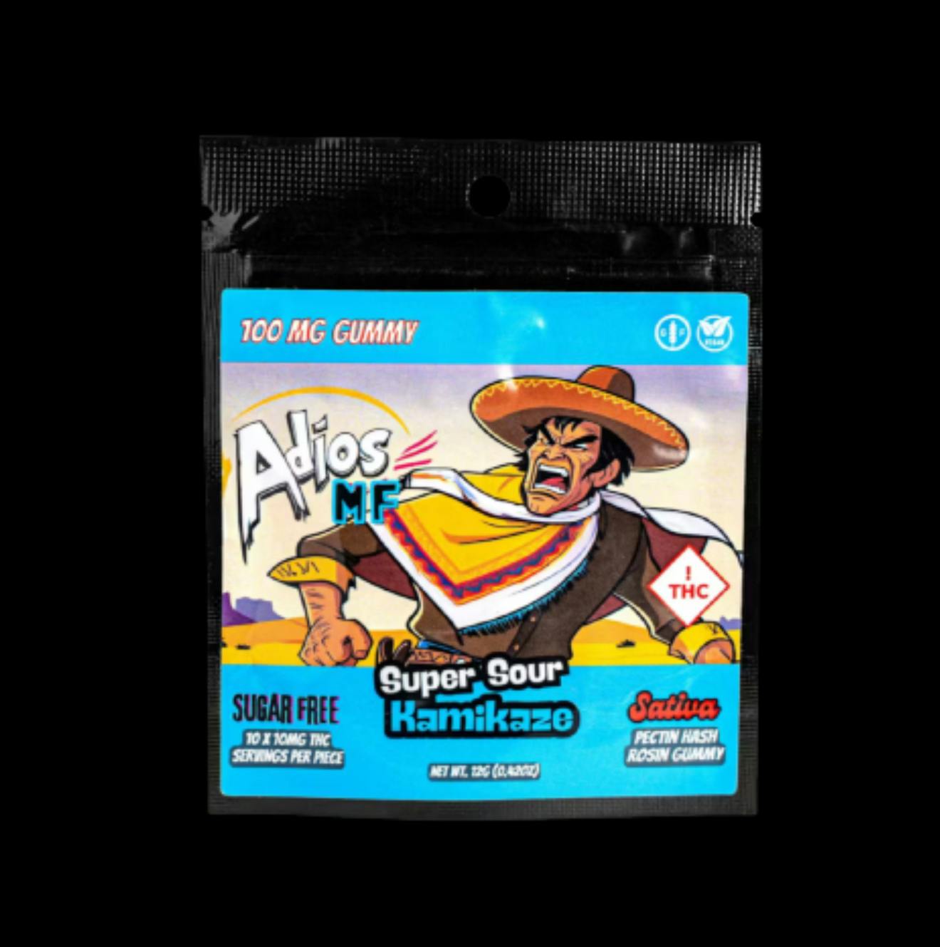 Happy Gummies | Strawberry Banana at The Cannabis Store