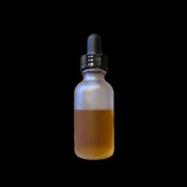 200mg Sativa Cured Resin Tincture