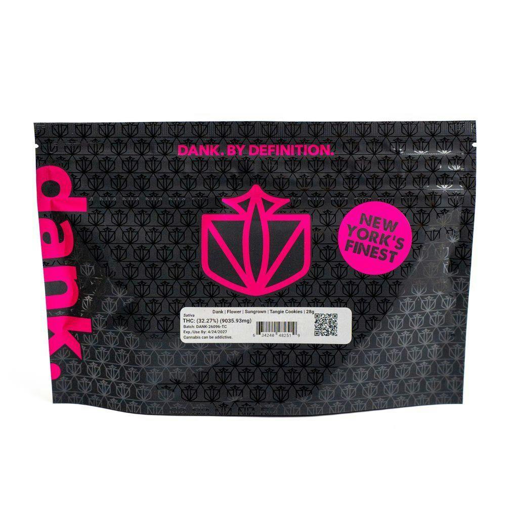 Dank Tangie Cookies Whole Flower 28g