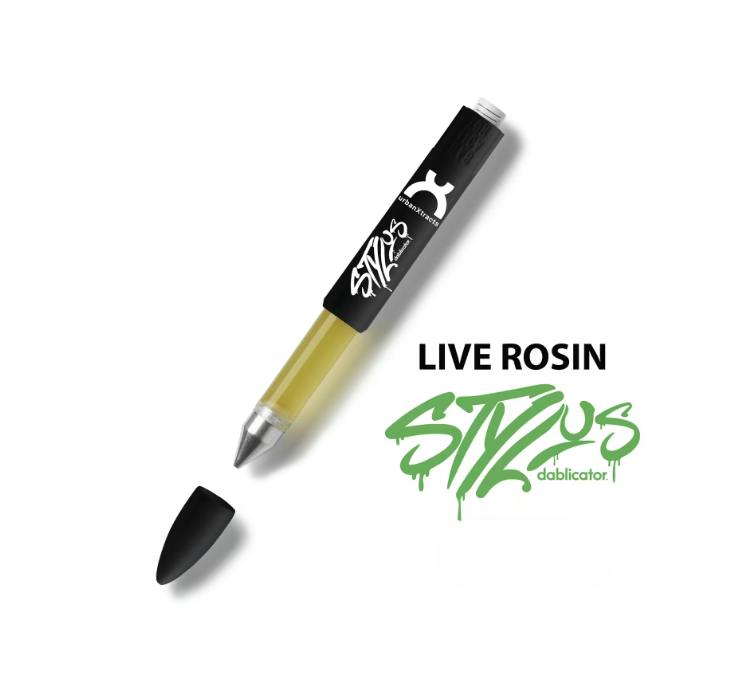 urbanXtracts Singapore Sling Live Rosin Stylus 1g