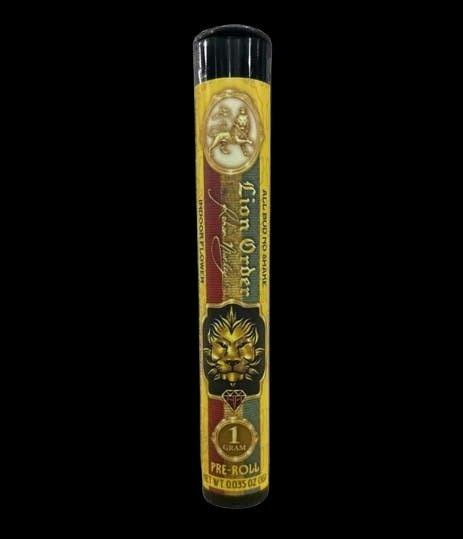 Lion Order Petro Chem Joint 1g