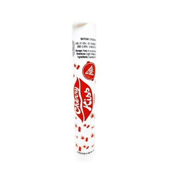 Akron Bloom Cherry Kiss Infused Preroll 1g