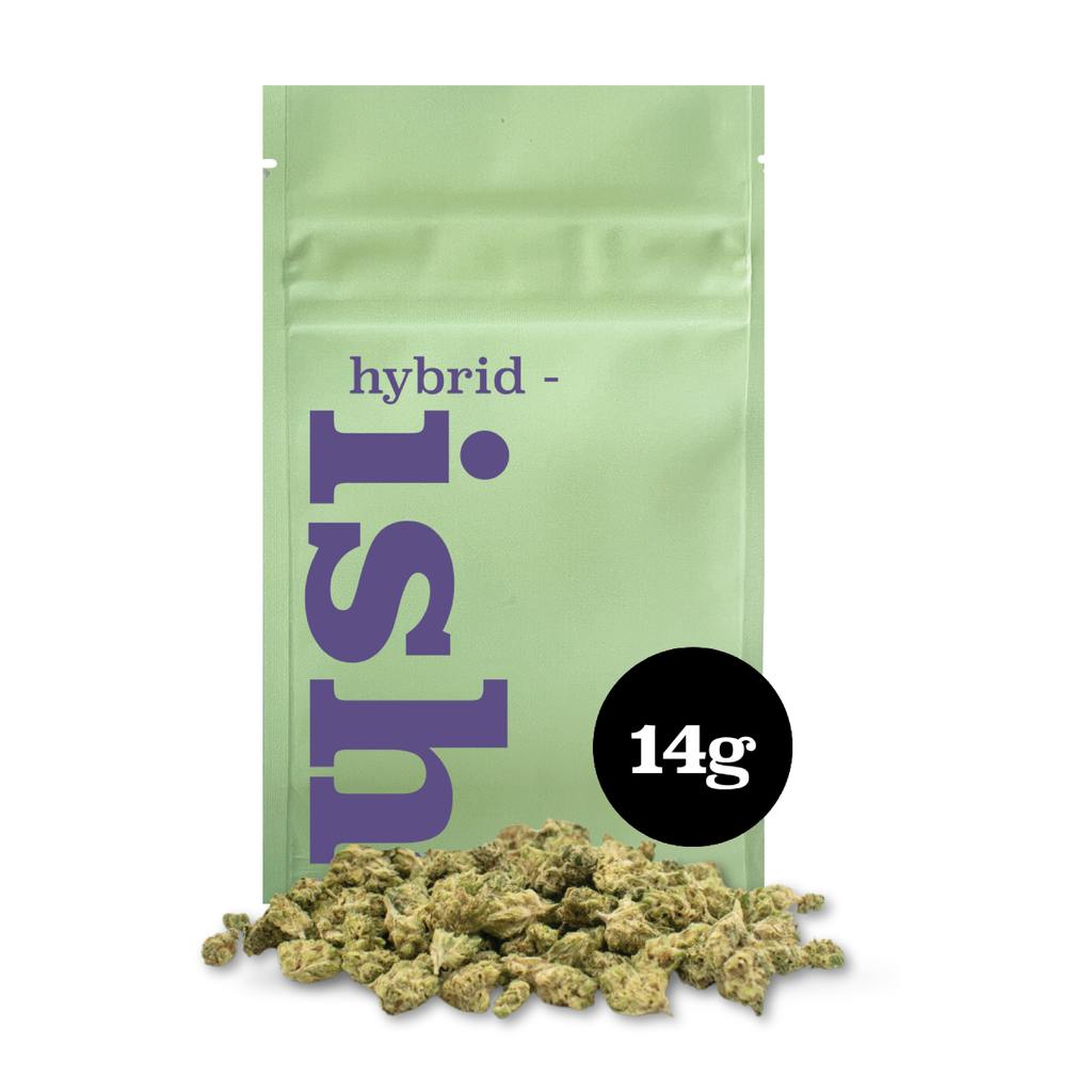 Ish Cookie Stash Whole Flower 14g
