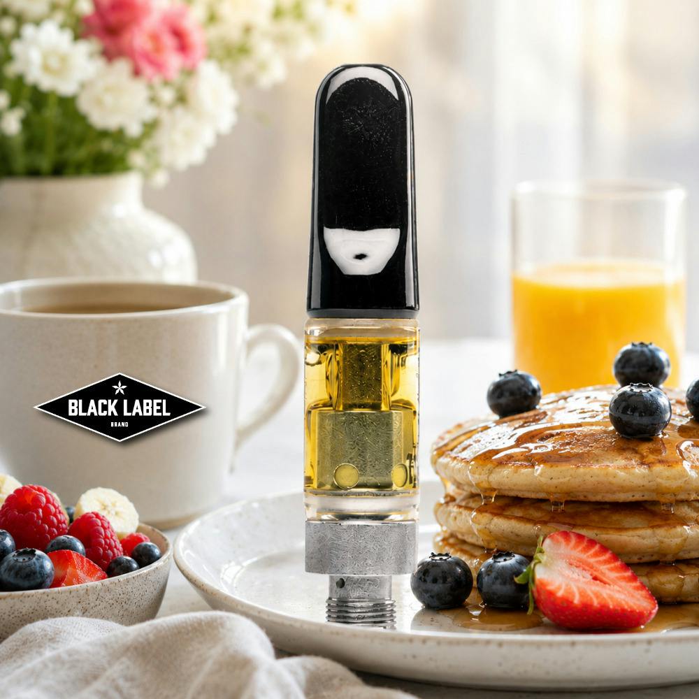 Black Label™ Sunday Brunch Cartridge