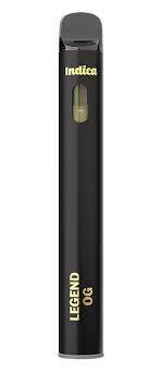 BREEZE Canna | Legend OG | LIVE RESIN Disposable