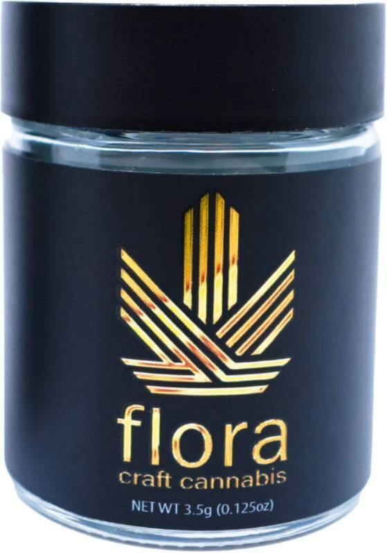 FLORA MURDER MITTENS 3.5 G FLOWER