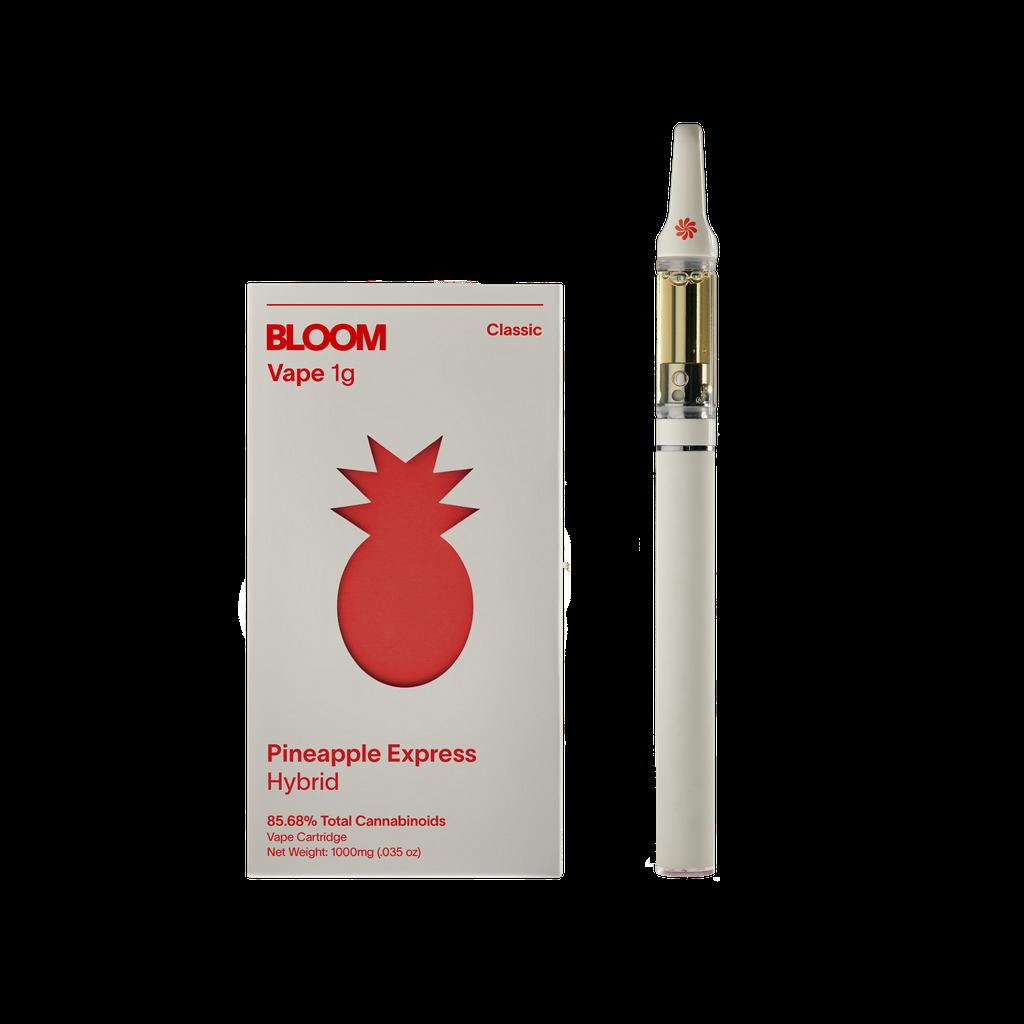 BLOOM | Pineapple Express | Cartridge
