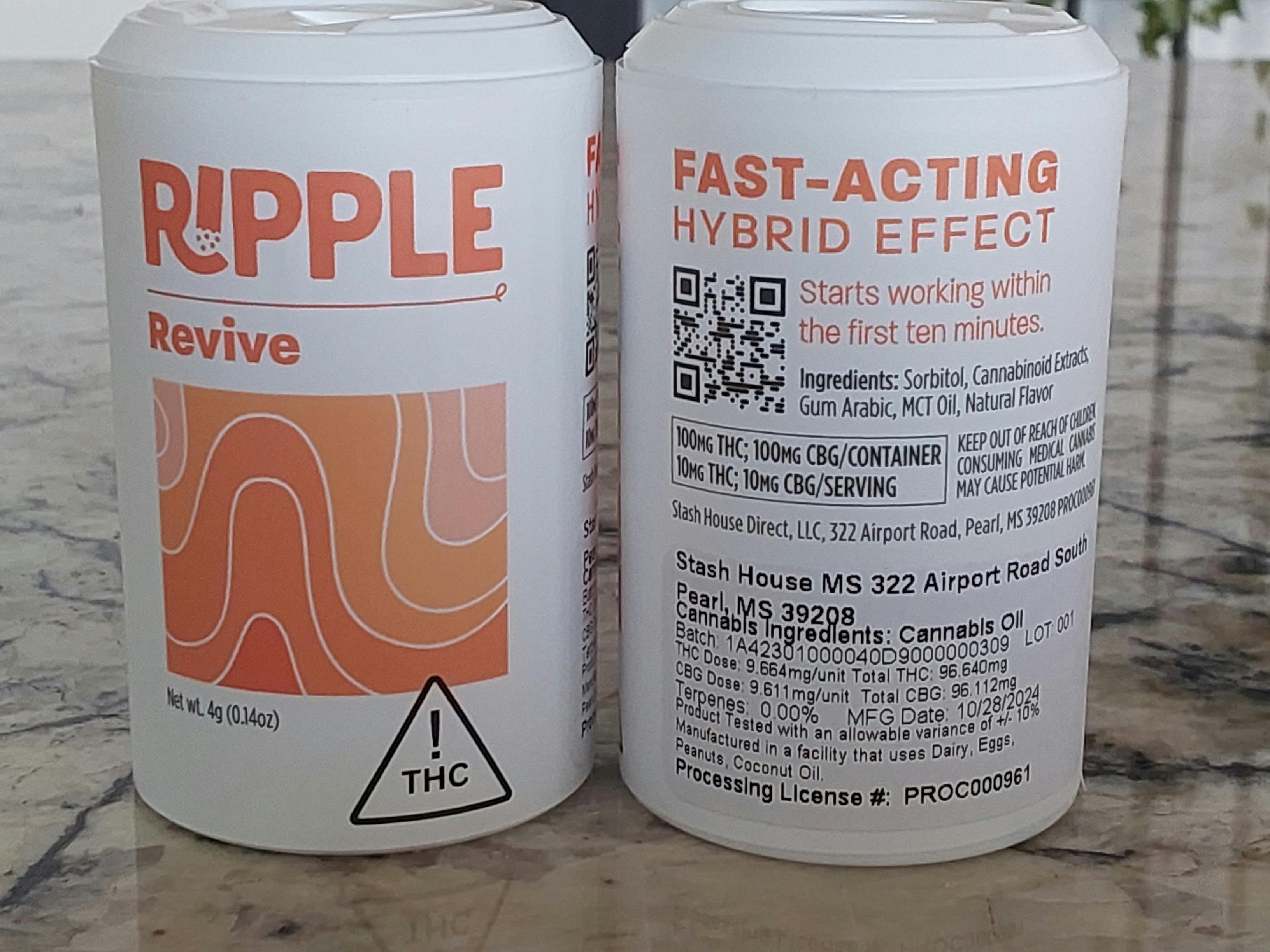 Ripple Revive Powder