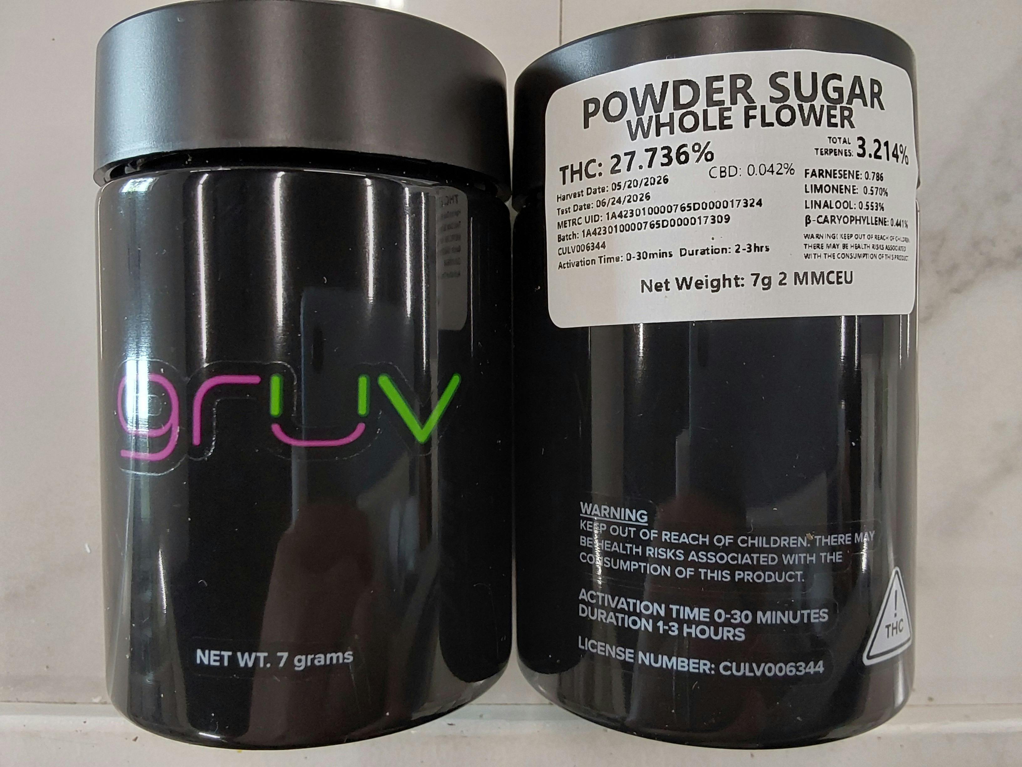Powder Sugar