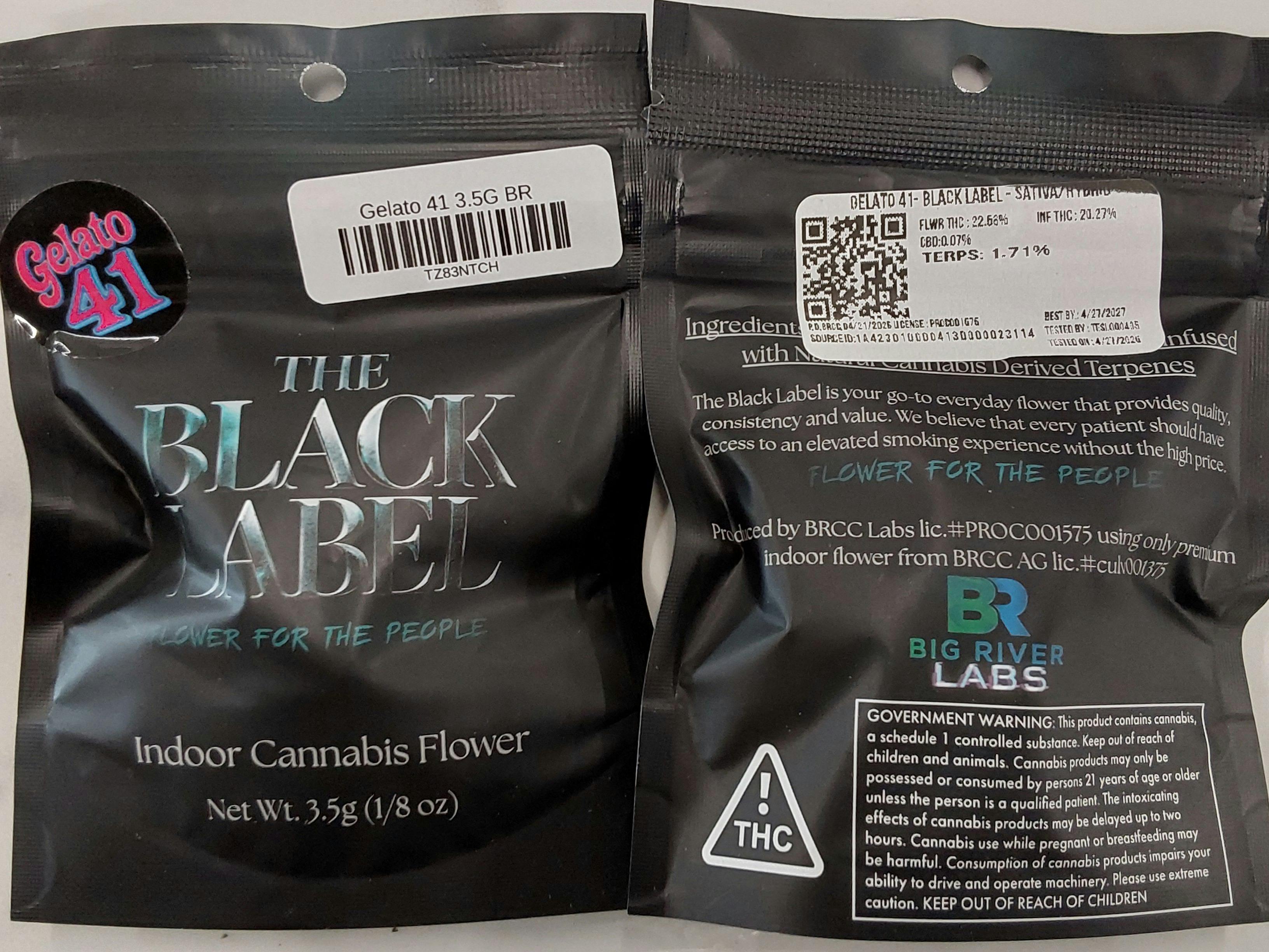 Gelato 41 Brcc