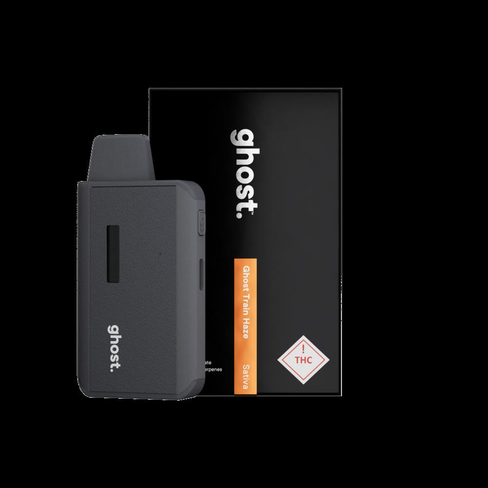 Ghost Train Haze (Distillate)