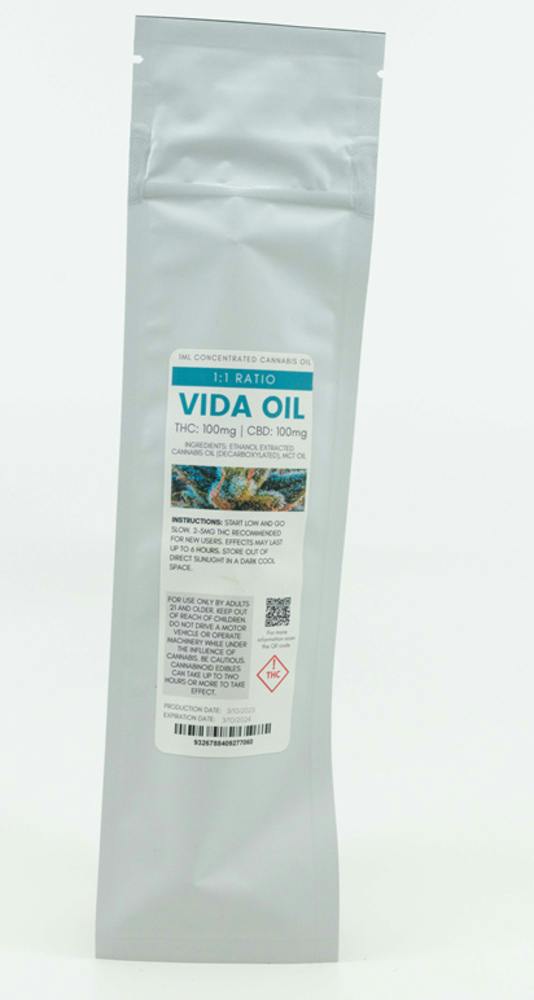 Vida Oil