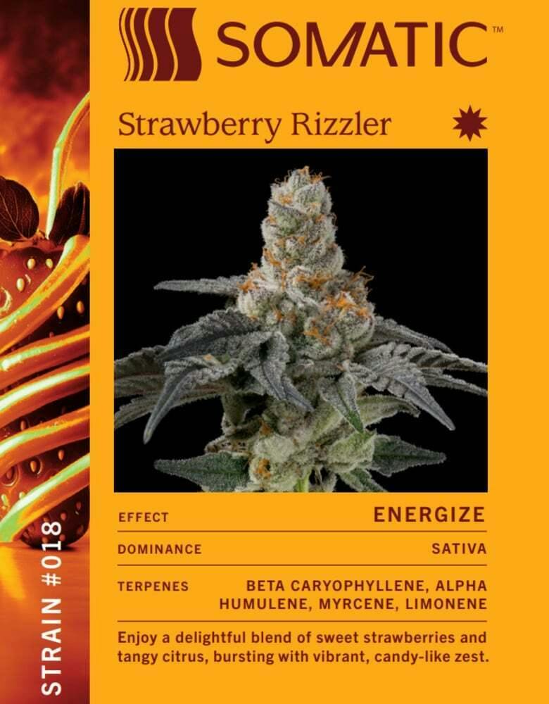 Strawberry Rizzler