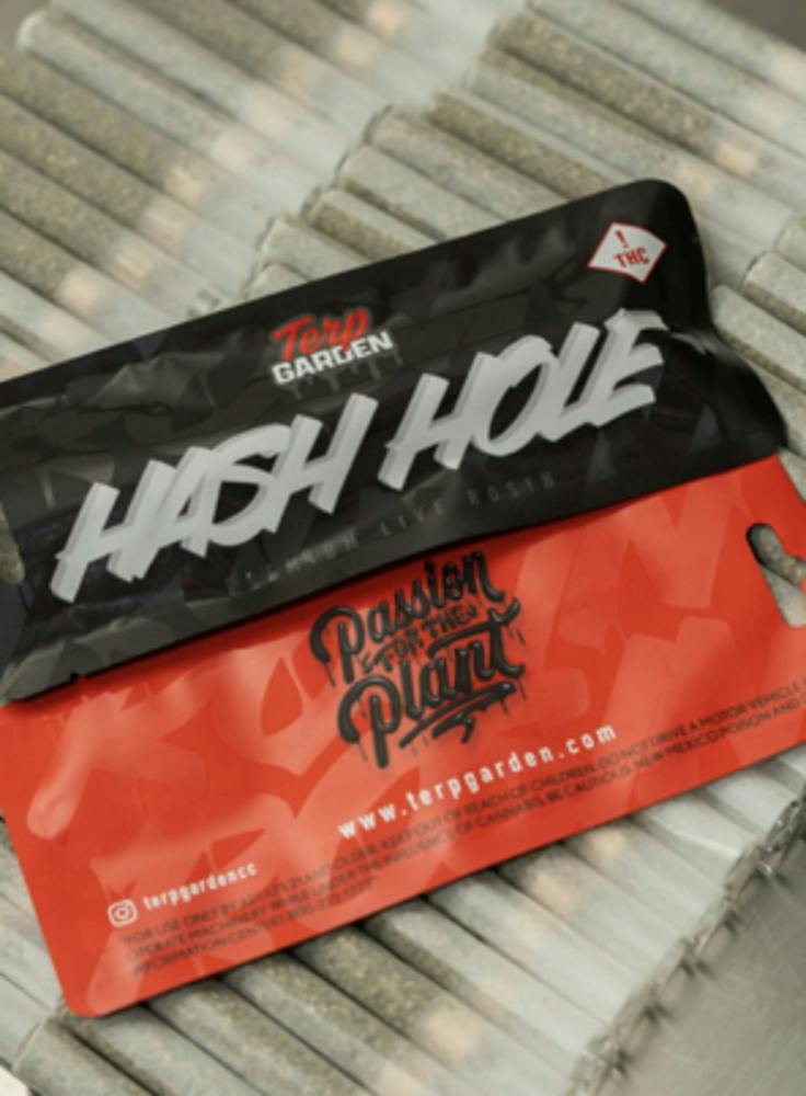 Hash Hole (I) 1.25g