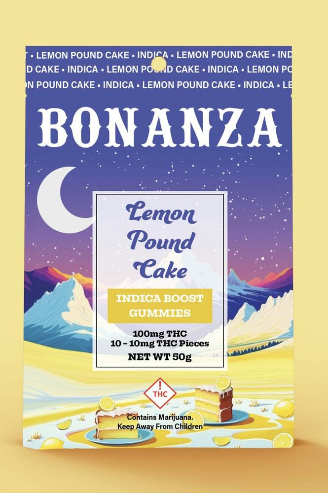 Lemon Pound Cake
