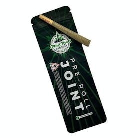 Grass Roots | Point Break | Preroll | (1.0g)