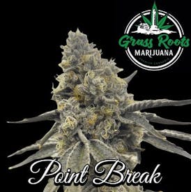 Grass Roots | Point Break | (3.5g)