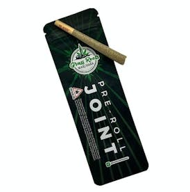 Grass Roots | Monkey Punch | Preroll | (1.0g)