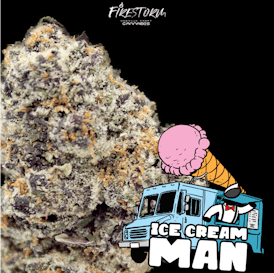 Firestorm | Ice Cream Man | (14g)