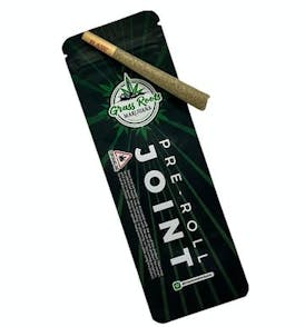 Grass Roots | Apple Mac | Preroll | (1.0g)