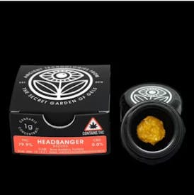 Gele | Headbanger | Batter | (1.0g)