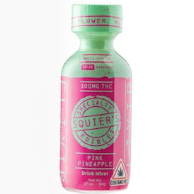 Squier's | Pink Pineapple | Hash Rosin Mixer | (100mg)