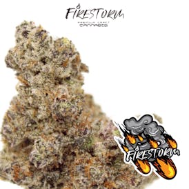 Firestorm | LA Kush Cake | (3.5g)