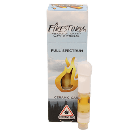 Firestorm | MAC | Live Distillate Cartridge | (0.5g)