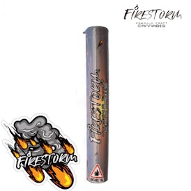 Firestorm | LA Kush Cake | Preroll | (1.0g)