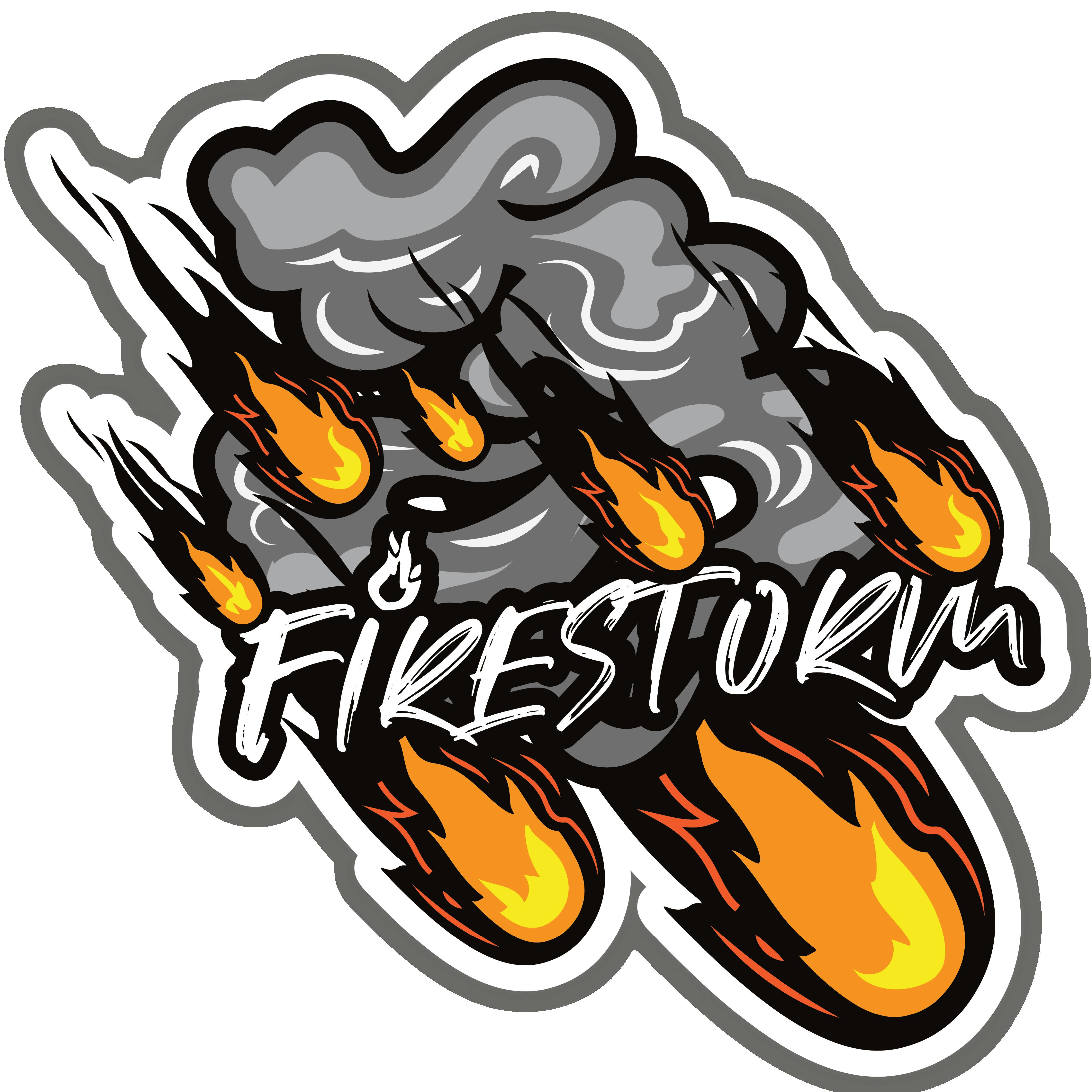Firestorm | Straw Guava | (3.5g)