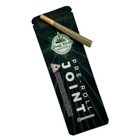 Grass Roots | Maui Wowie x Trophy Wife | Preroll | (1.0g)