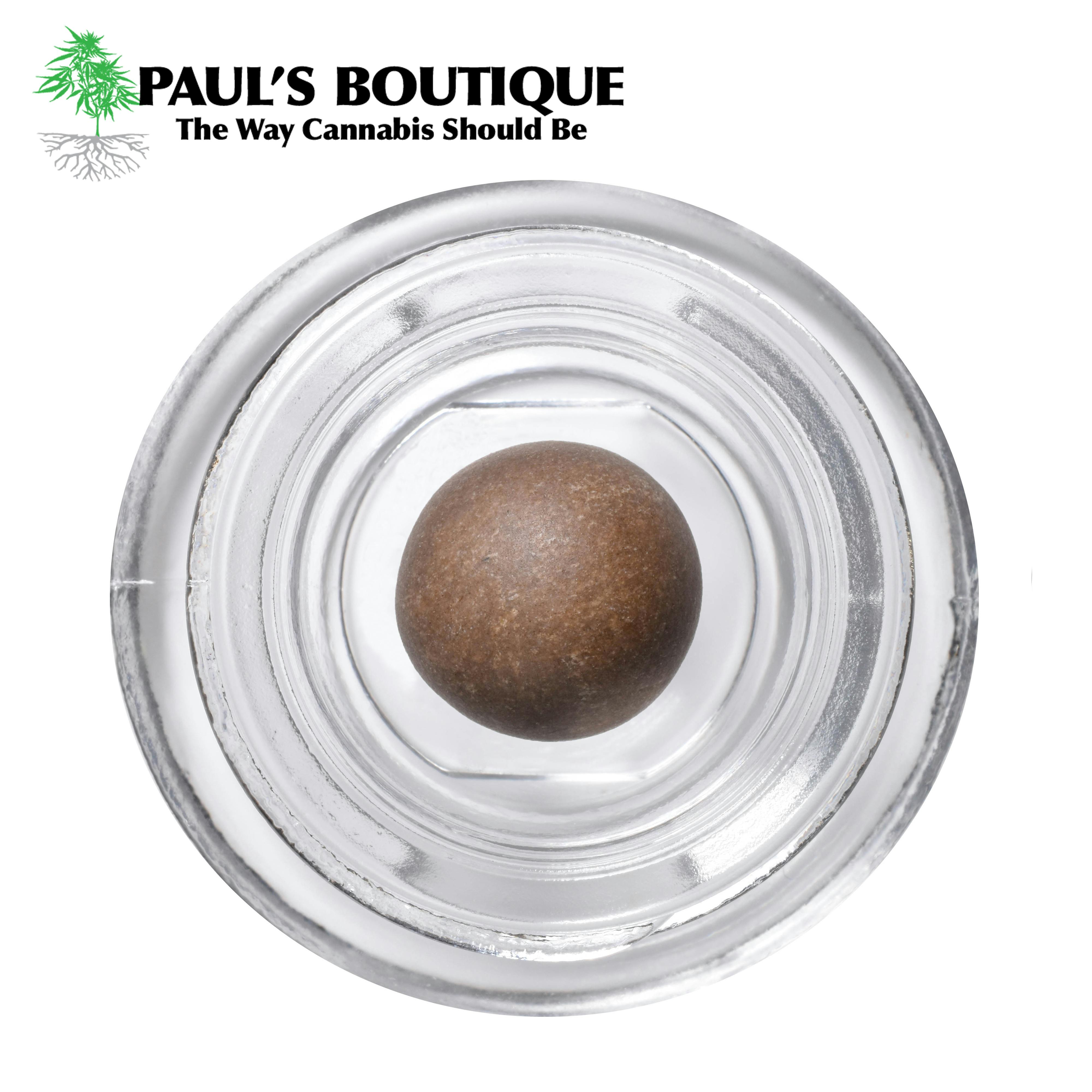 Paul's Boutique | Strawberry Banana | Traditional Hashish | (1.0g)