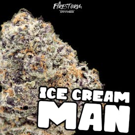 Firestorm | Ice Cream Man | (3.5g)