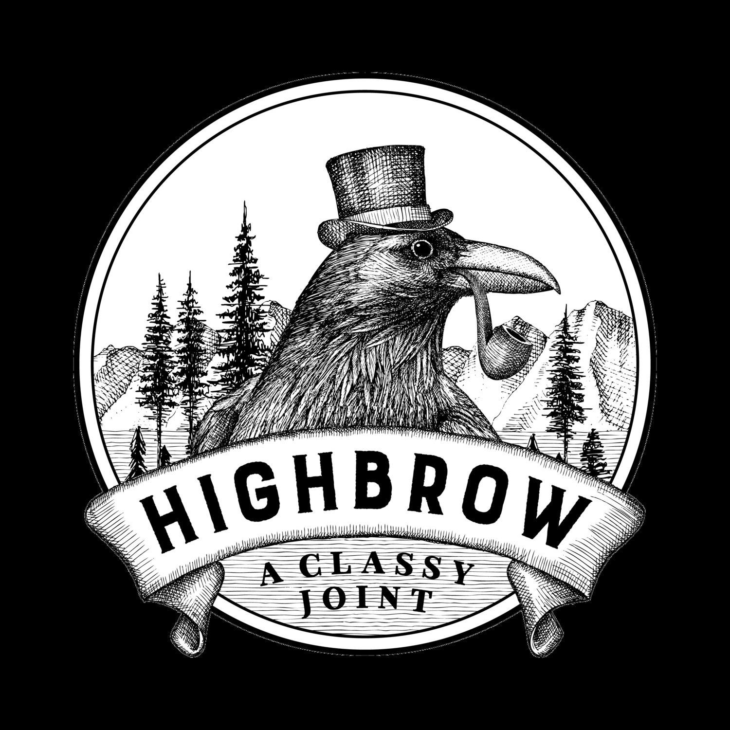 Highbrow | Night Bites - Fruit Punch | (40) 5mg Gummies