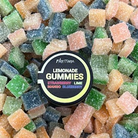 Firestorm | Lemonade | Gummies | (200mg)