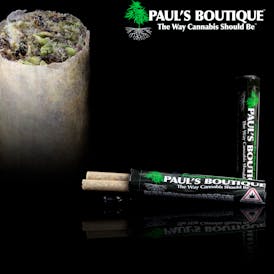 Paul's Boutique | Blockberry | Preroll | (2x0.5g)