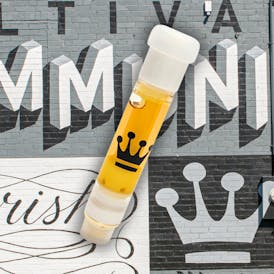 Kind & Co. | Oreoz | Cured Resin Cartridge | (1.0g)