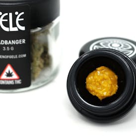 Gele | Headbanger | Cured Batter | (2.5g)