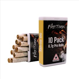 Firestorm | Tahoe OG | Preroll | (10x0.7g)