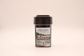 Firestorm | THC | Capsules | (100mg)