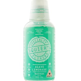 Squier's | Blue Agave | Hash Rosin Lemonade | (200mg)