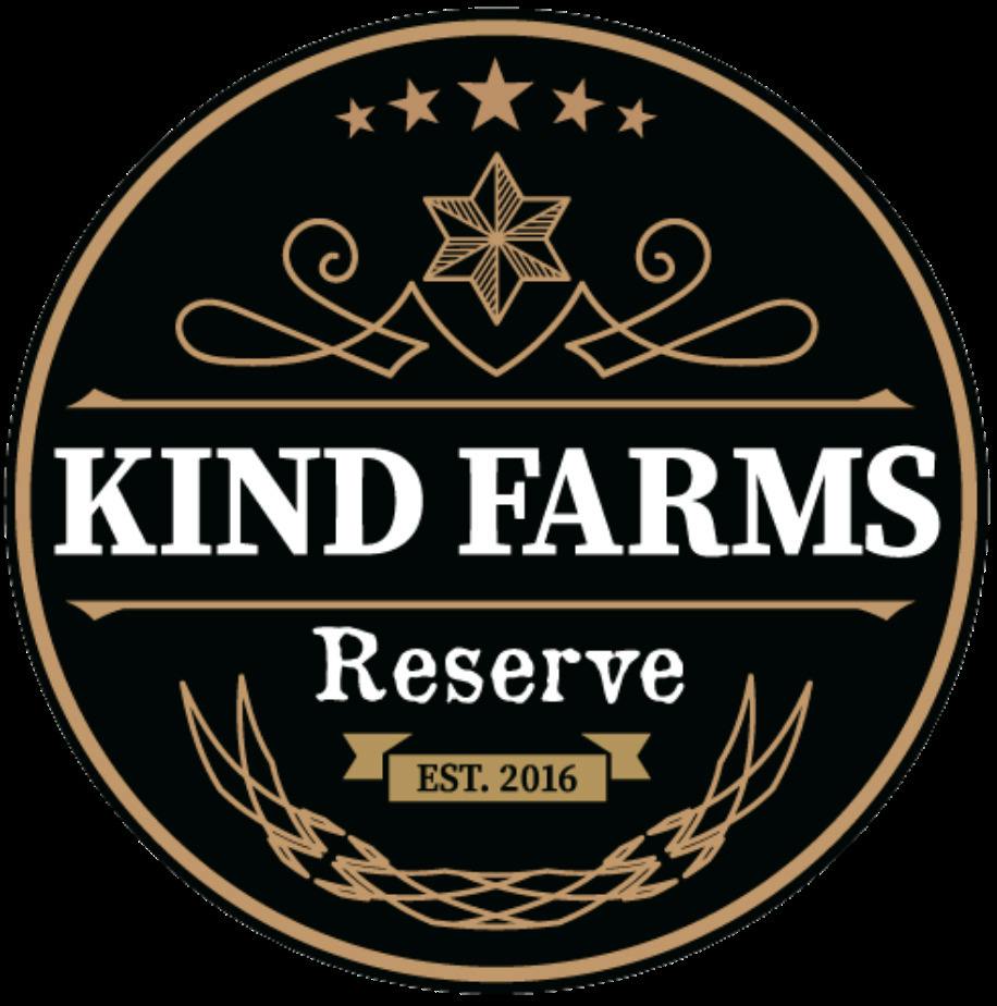 Kind Farms Reserve | Stroopwafel 1.0g Live Rosin (Cold Cure)