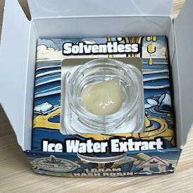 Grass Roots | Black Maple | Cold Cure Live Rosin | (2.0g)